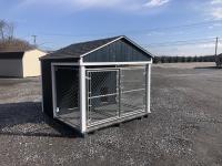 8x8 Dog kennel Et-17839  $5715.00