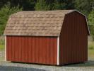 8x12 Madison Mini Barn Storage Shed Available At Pine Creek Structures of Egg Harbor