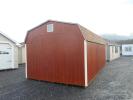 Pine Creek Structures 12x24 Lp Smart Siding Dutch