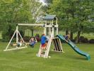 Frolic Zone Swing Set