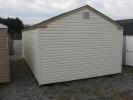 Pine Creek 14x24 Peak Garage Barn Barns Shed Sheds in Martinsburg WV 25404